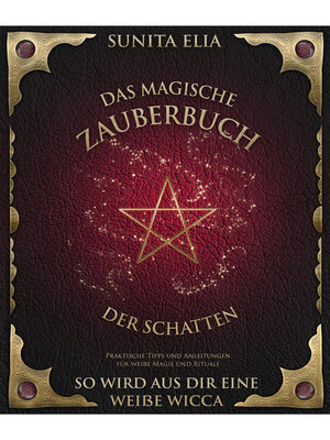 cover image of Das magische Zauberbuch der Schatten